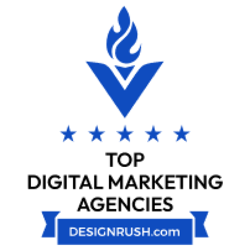 DesignRush Top Digital Marketing Agency