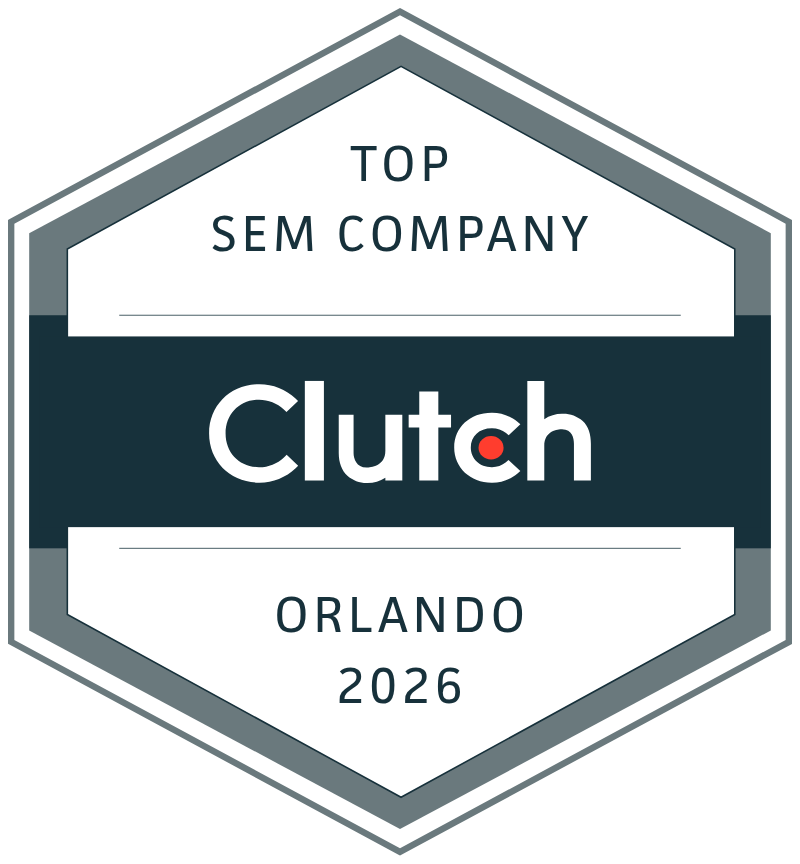 Clutch Top SEM Company, Orlando 2026